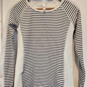 Kyodan long sleeves, Grayish, P/S, Made in China- Pre-owned